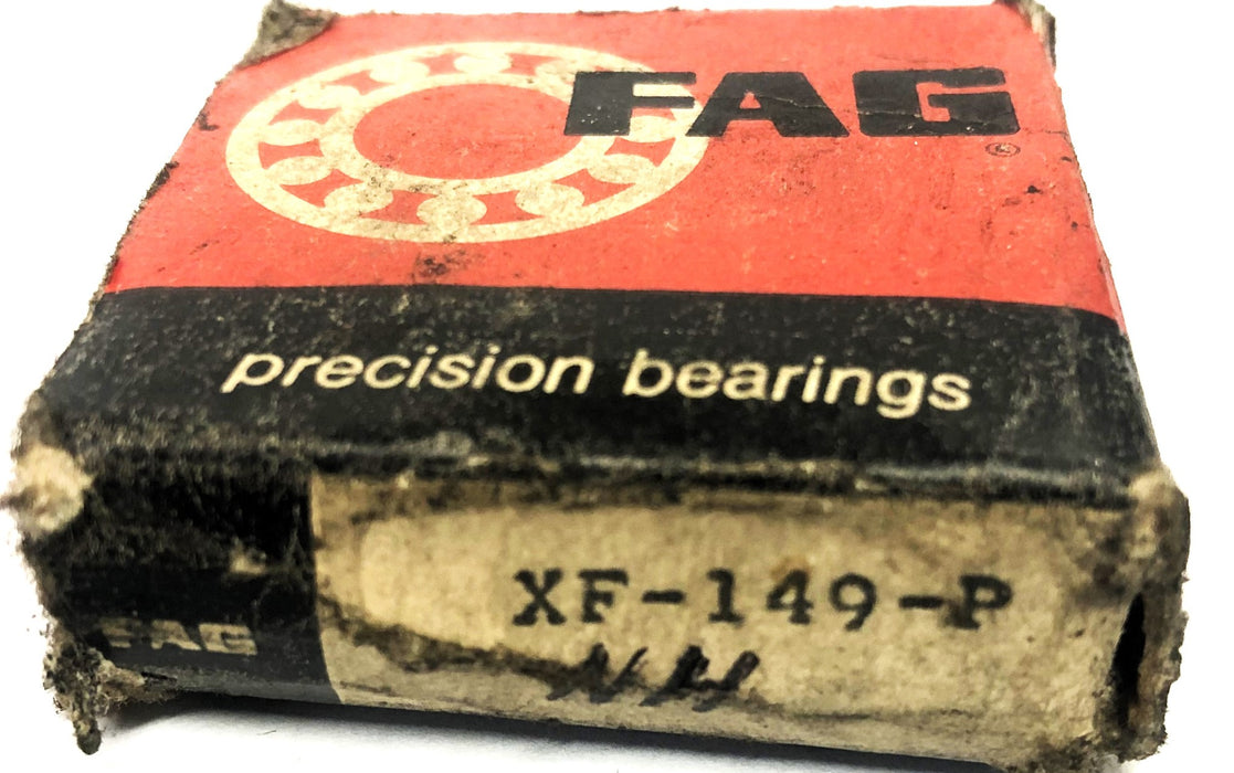 Norma Hoffmann Single Row Ball Bearing XF-149-P NOS