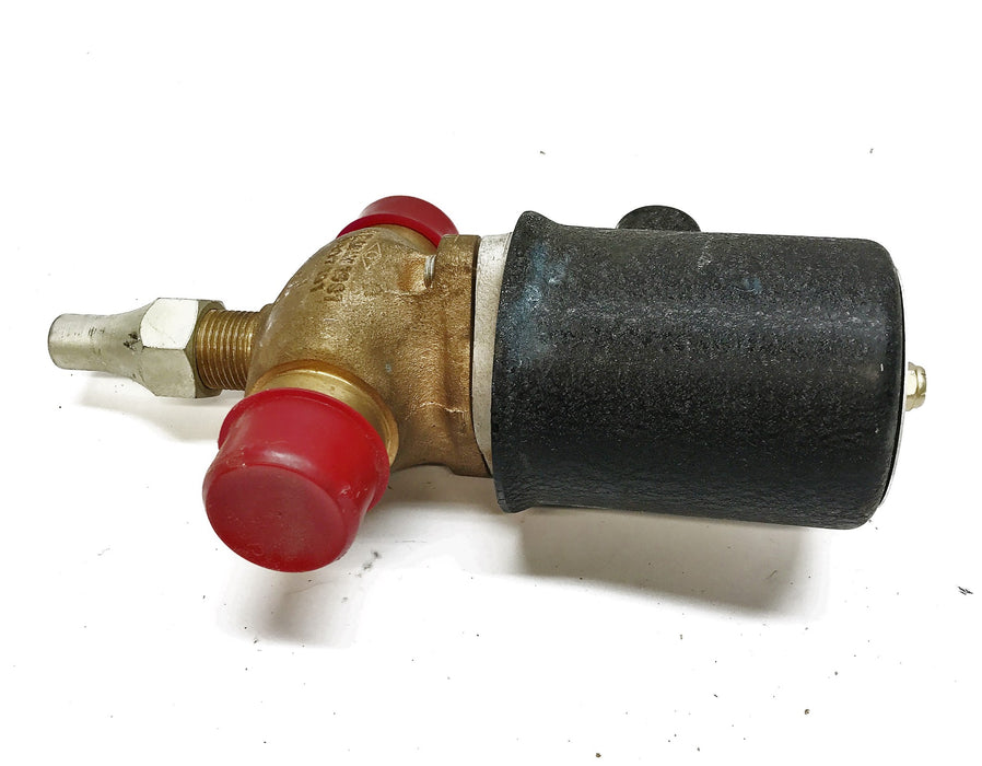 Alco 115V 22w Solenoid Valve M355 USED