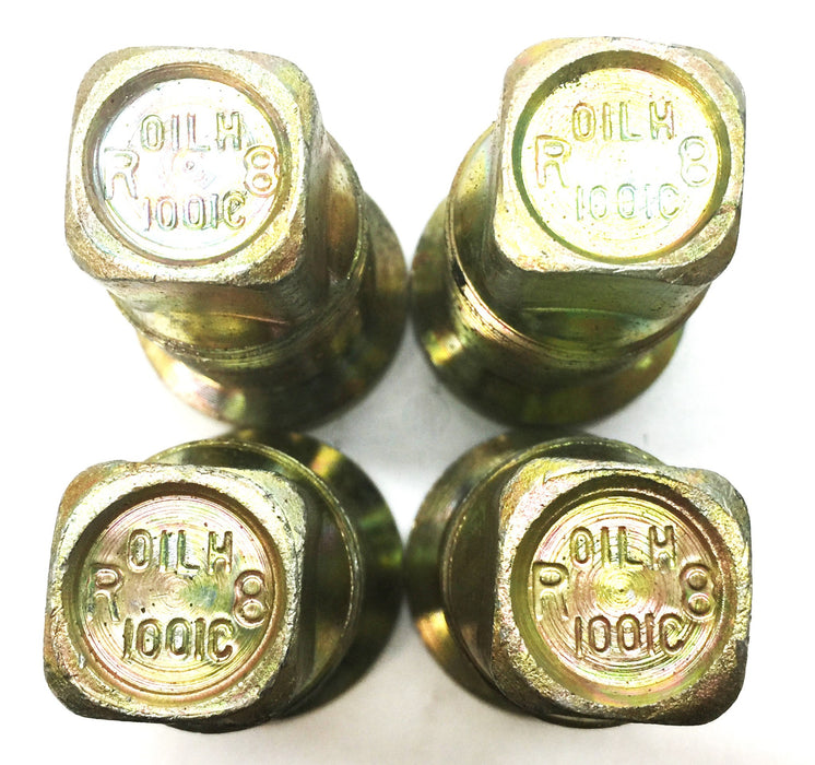 Unbranded 2" R8 Wheel Bolt Stud OILH 1001C [Lot of 4] NOS