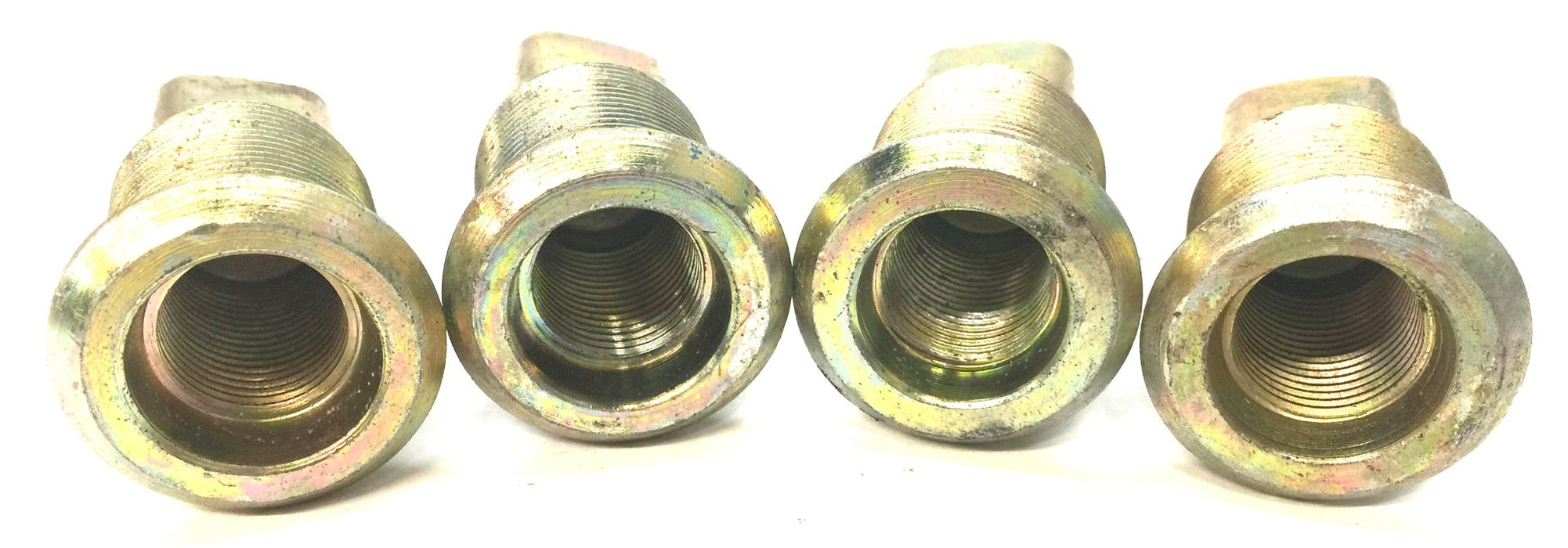 Unbranded 2" R8 Wheel Bolt Stud OILH 1001C [Lot of 4] NOS