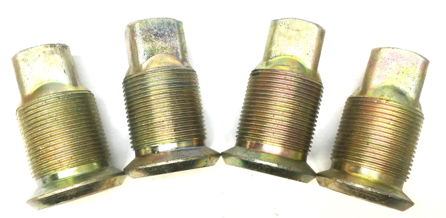 Unbranded 2" R8 Wheel Bolt Stud OILH 1001C [Lot of 4] NOS