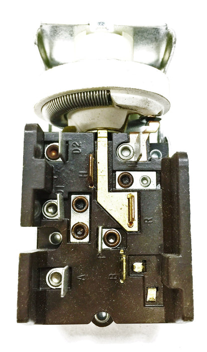 Borg Warner Headlight Switch S446 NOS