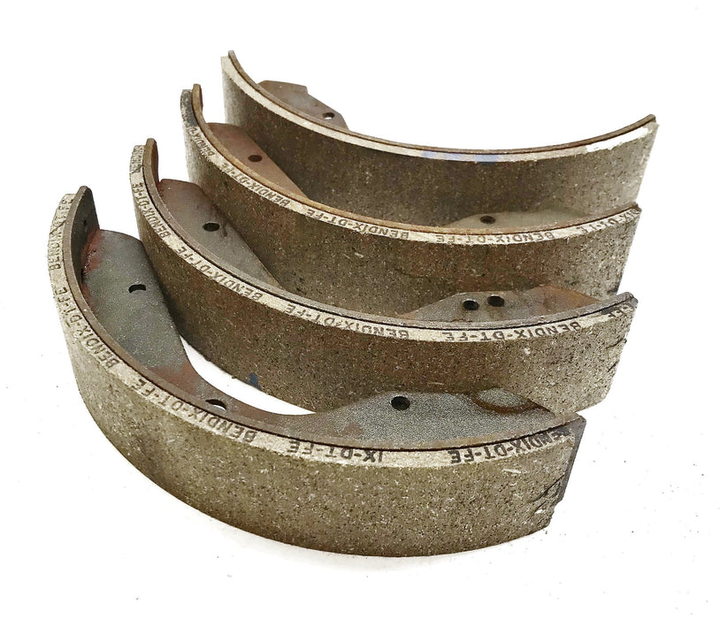 Griptex Brake Shoe Set B392 NOS