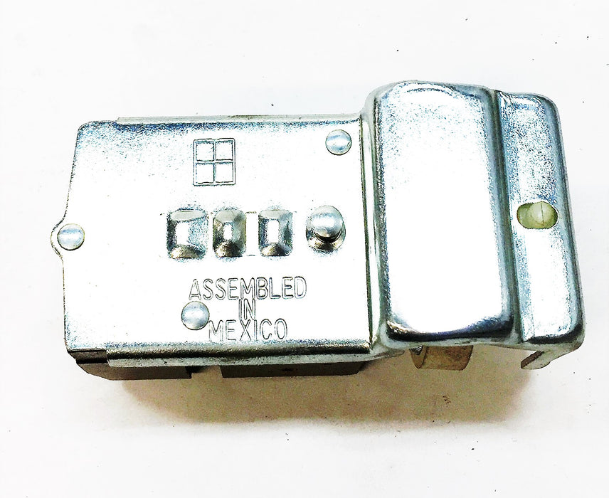 Borg Warner Headlight Switch S446 NOS