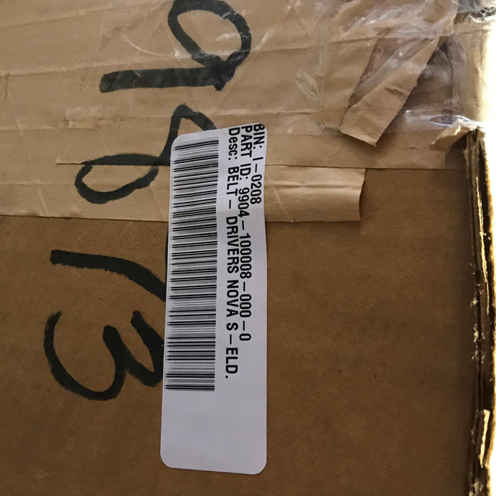 Beams Retrofit Shoulder Seatbelt Assembly 9904-10008-000 NOS