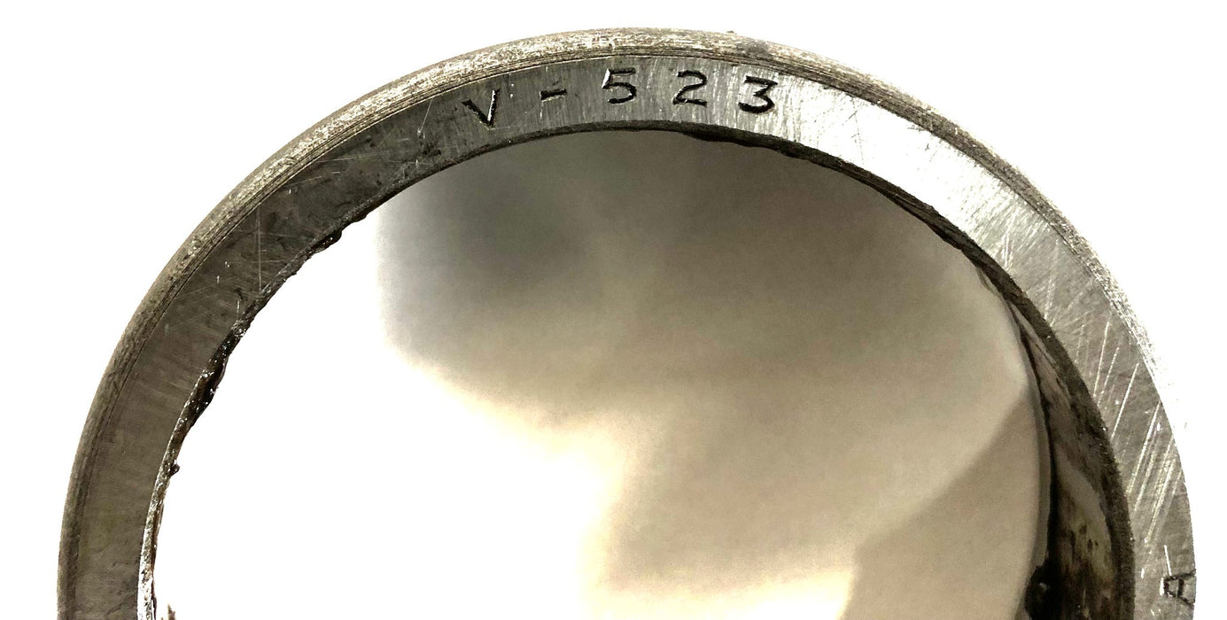 Timken Tapered Roller Bearing Cup And Cone V523/V527A NOS