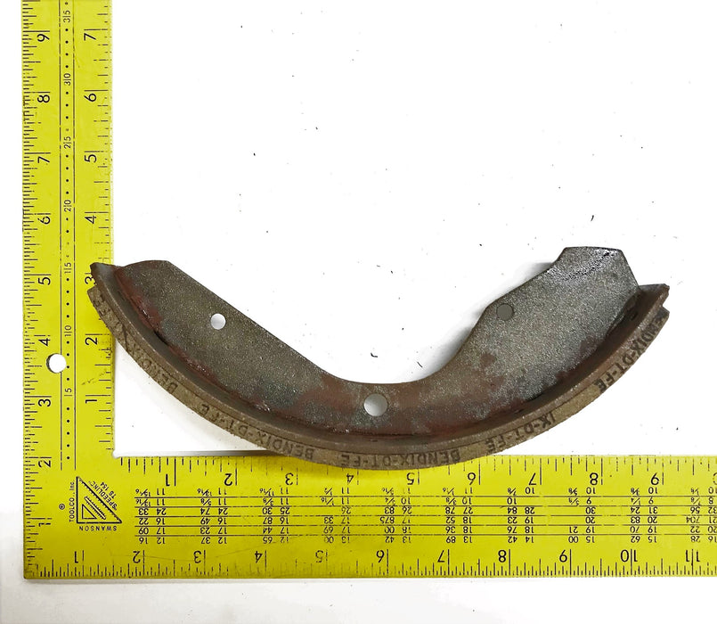 Griptex Brake Shoe Set B392 NOS