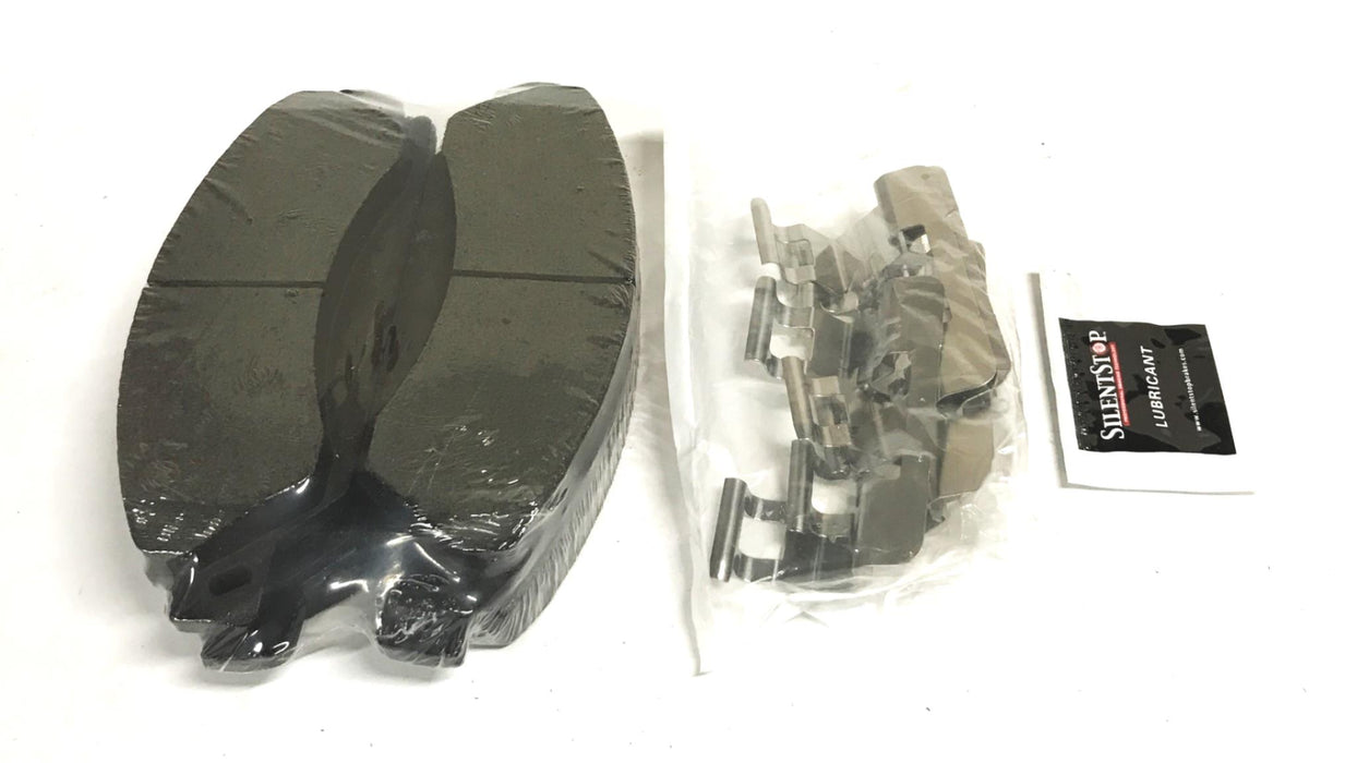 Silent Stop Brake Pad Set QX1092 NOS