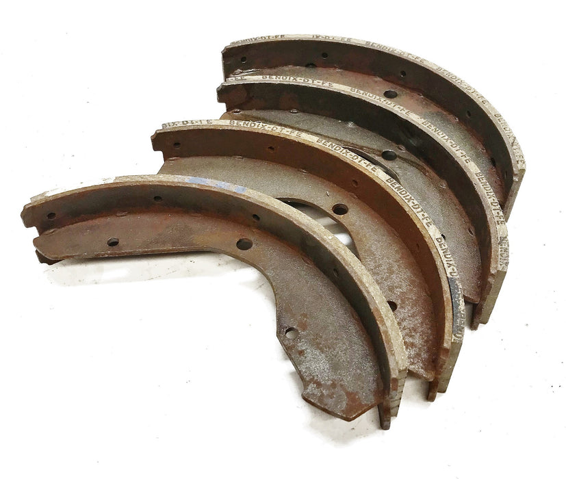Griptex Brake Shoe Set B392 NOS
