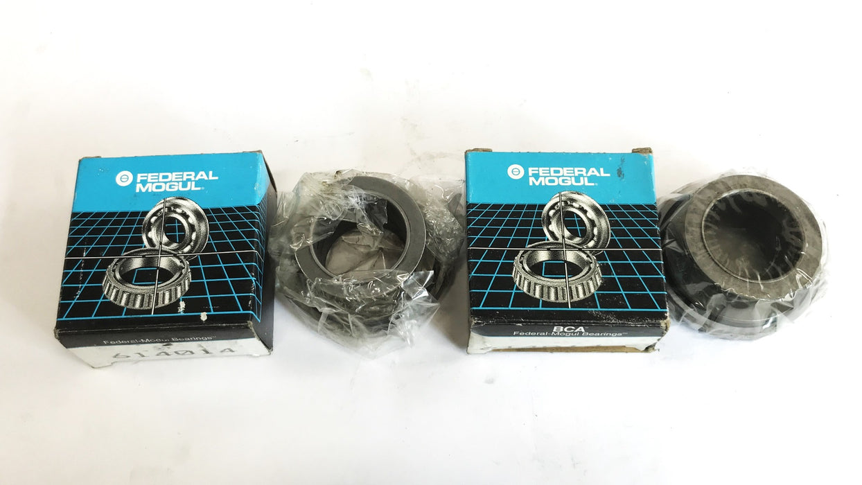 Federal Mogul Clutch Release Bearing 614014 [Lot of 2] NOS