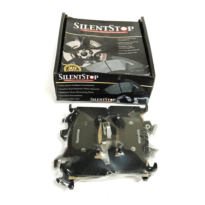 Silent Stop Brake Pad Set QM154 NOS