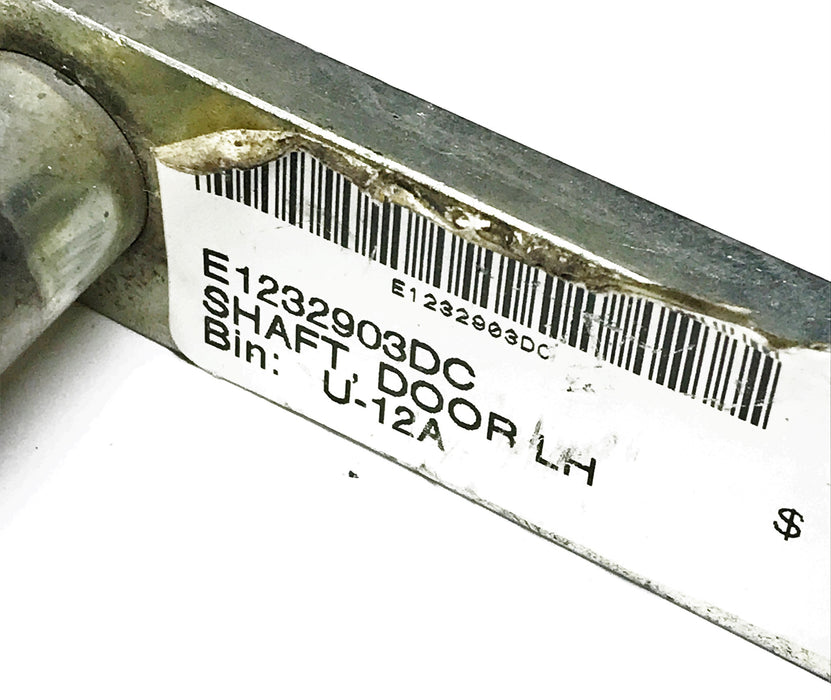 Orion Left Side Door Shaft E1232903DC NOS