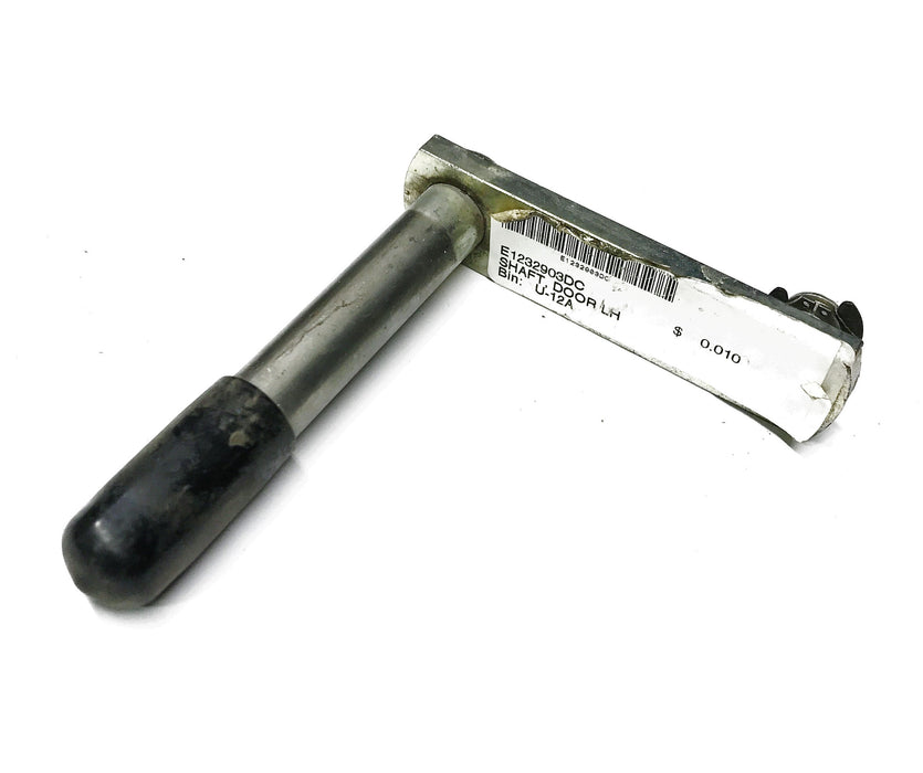 Orion Left Side Door Shaft E1232903DC NOS