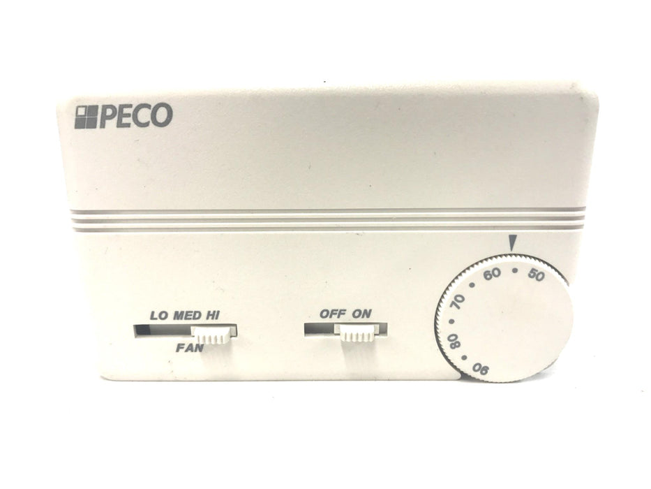 PECO Automation and Controls Thermostat *Horizontal Mounting Only* TB155-046 NOS
