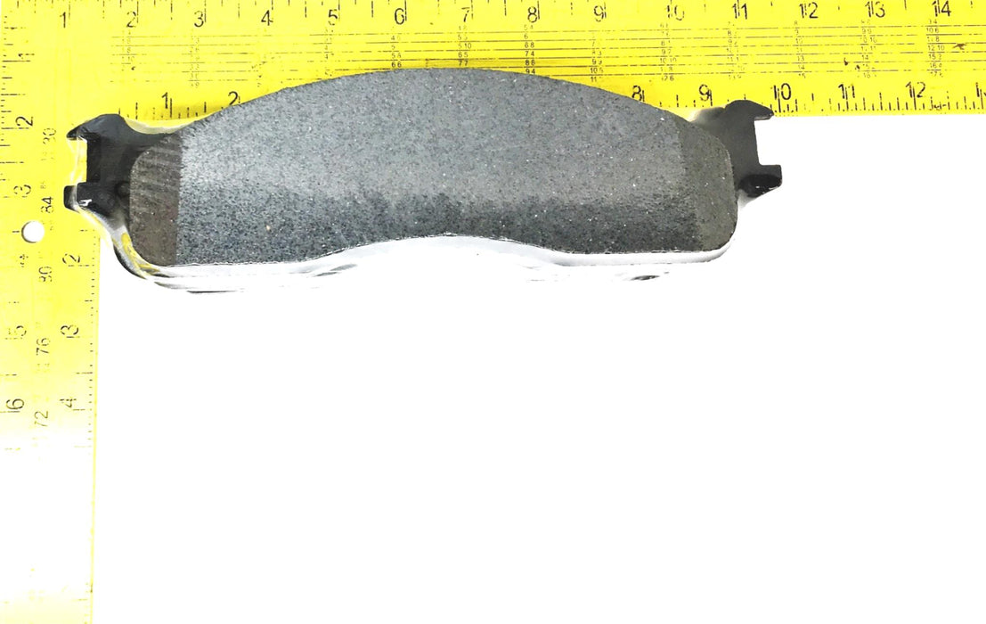EVS 4 Piece Disc Brake Pads Set MD965 NOS
