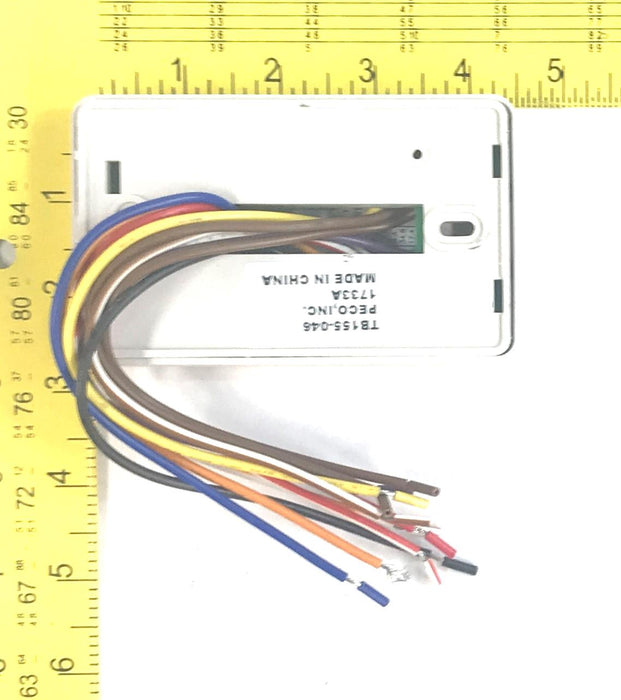 PECO Automation and Controls Thermostat *Horizontal Mounting Only* TB155-046 NOS