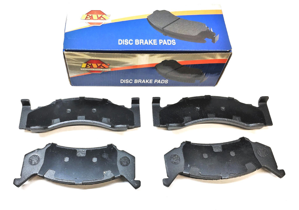 EVS 4 Piece Disc Brake Pads Set MD269 NOS
