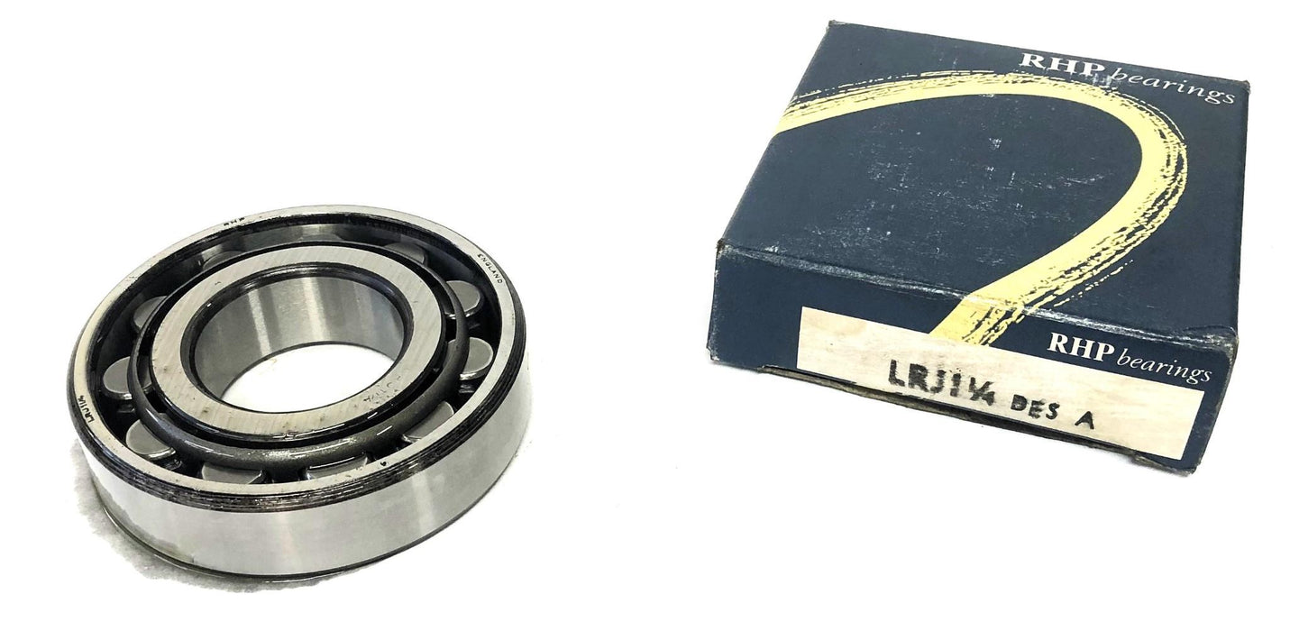 RHP Cylindrical Roller Bearing LRJ1-1/4 NOS