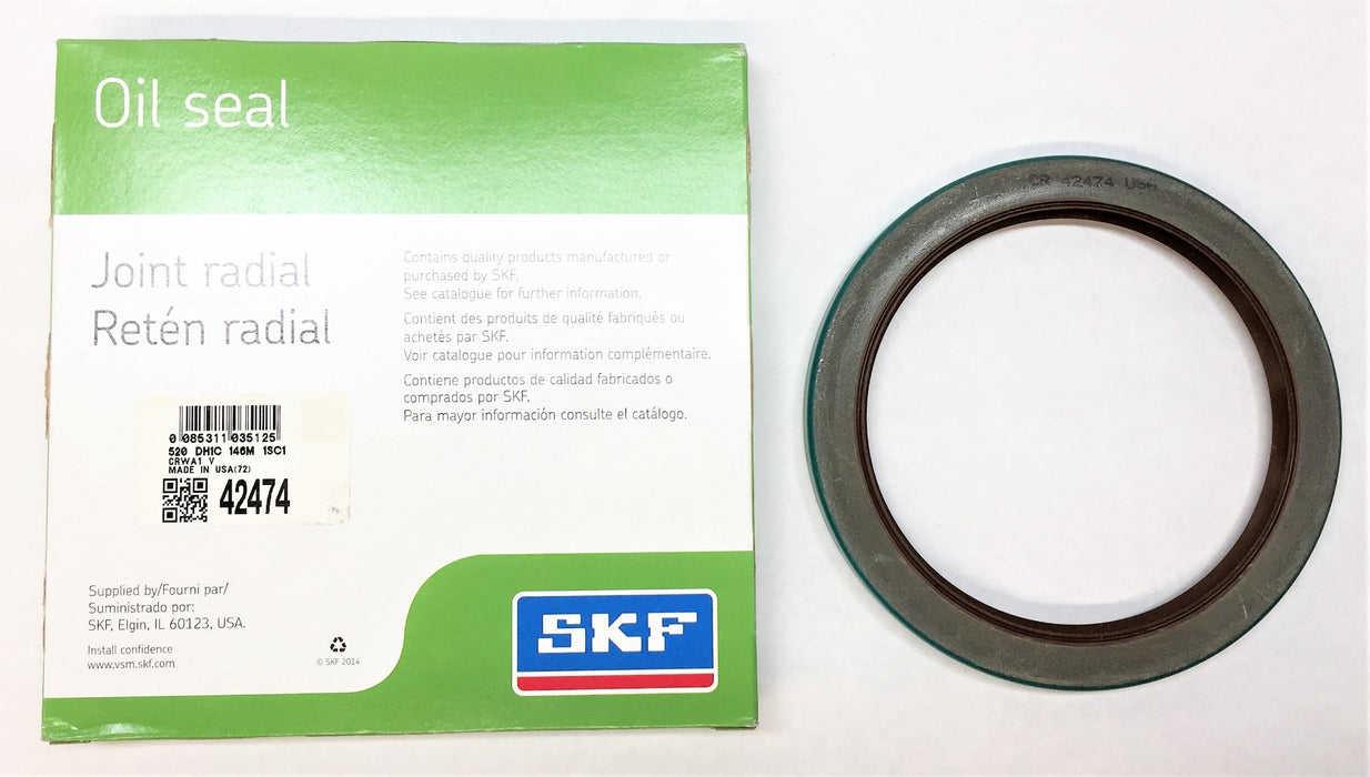 SKF Joint Radial Oil Seal 42474 NOS