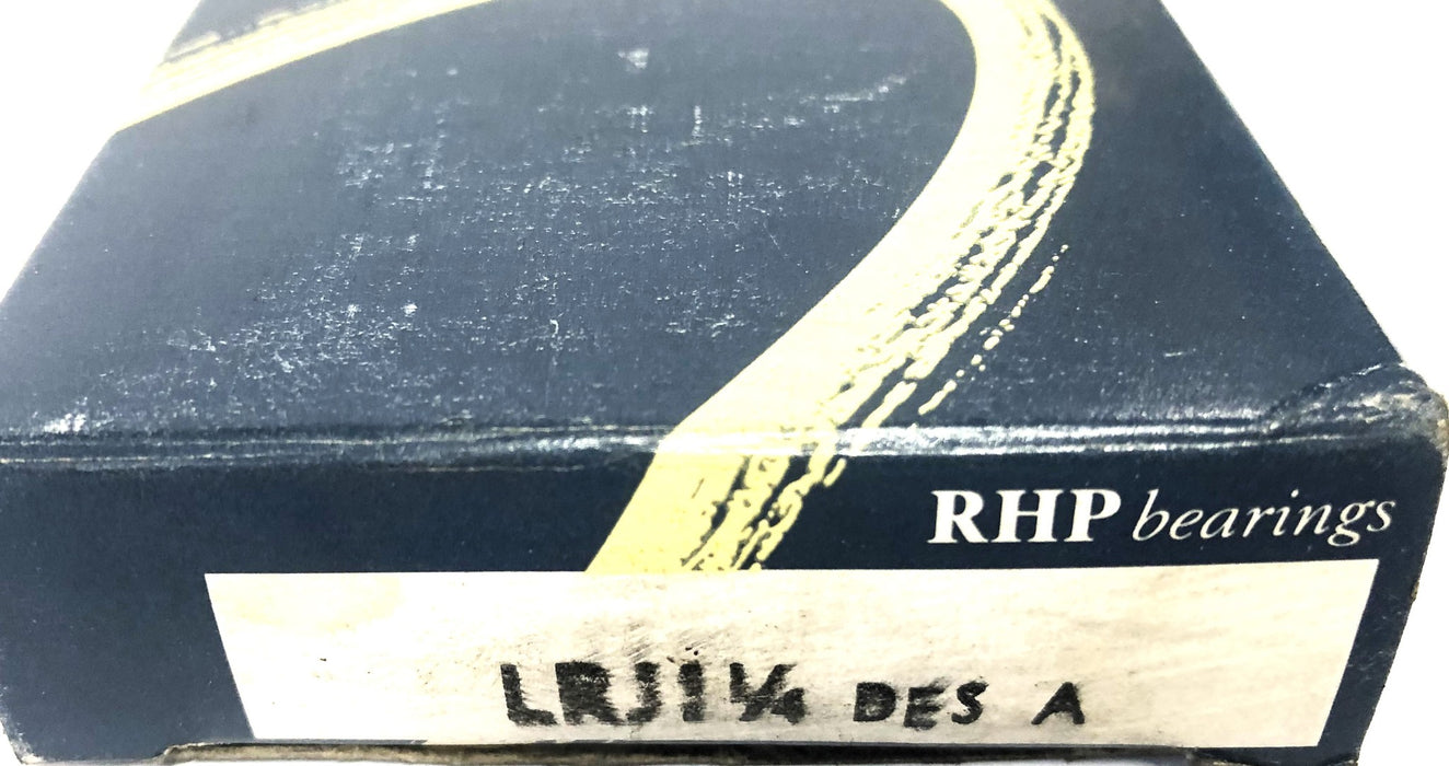 RHP Cylindrical Roller Bearing LRJ1-1/4 NOS