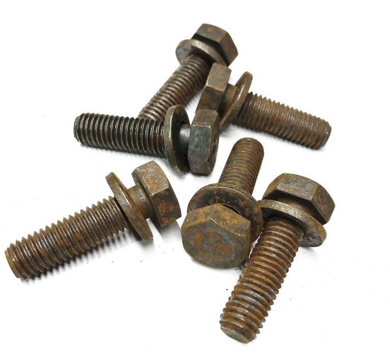 Cummins Cap Screw 3161093 [Lot of 6] NOS