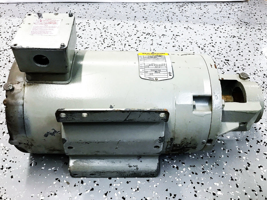 Baldor General Purpose Industrial Motor CM3713T USED