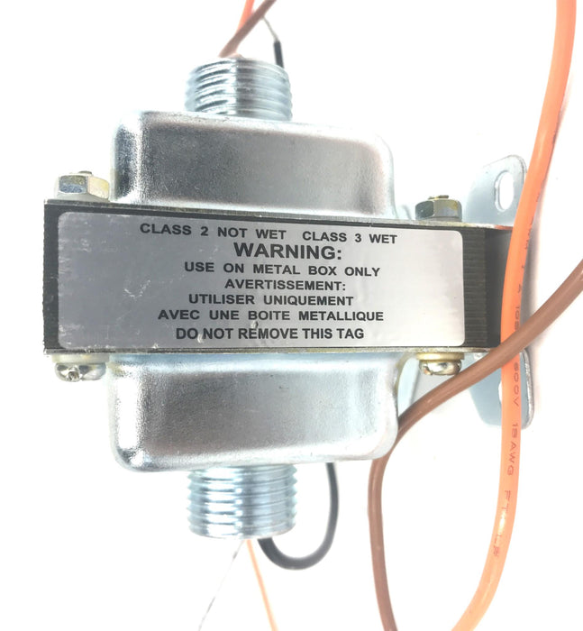 Johnson Controls 120 VAC 60 Hz Primary Transformer Y65A13-0 NOS
