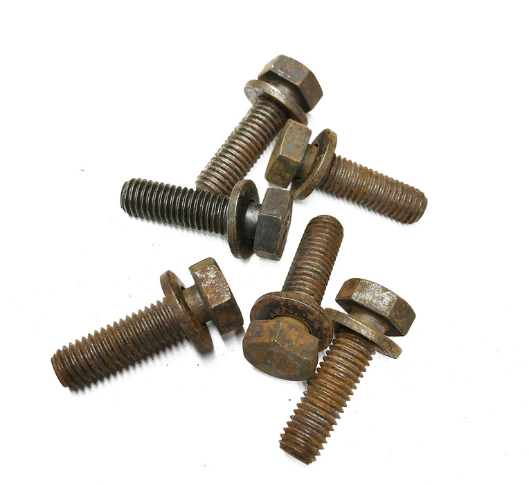 Cummins Cap Screw 3161093 [Lot of 6] NOS