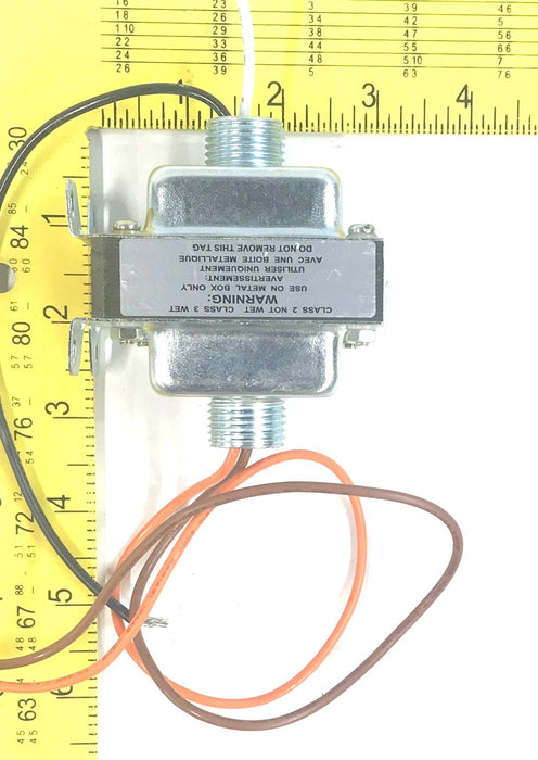 Johnson Controls 120 VAC 60 Hz Primary Transformer Y65A13-0 NOS