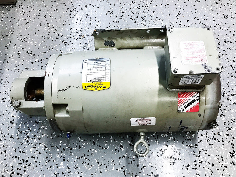 Baldor General Purpose Industrial Motor CM3713T USED