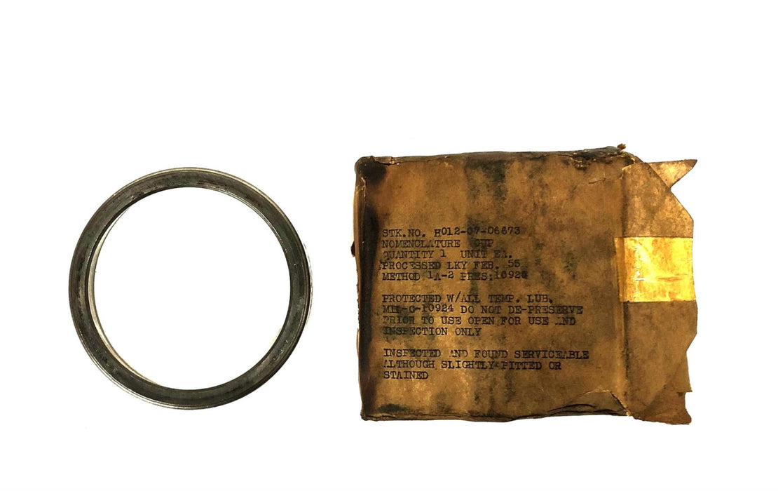 Bower Tapered Roller Bearing Cup BTV-523A NOS