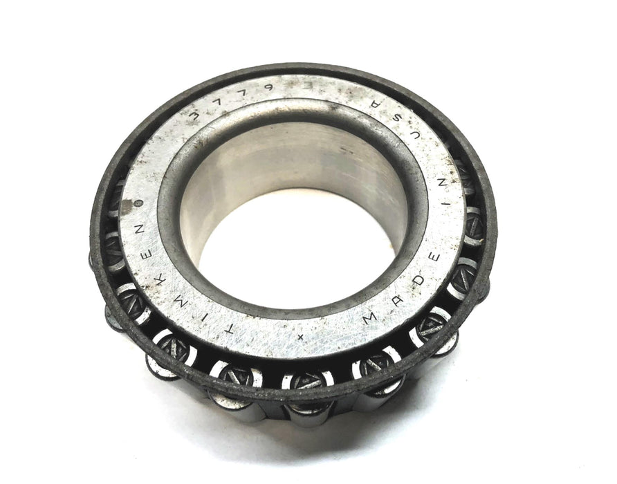 Timken Tapered Roller Bearing Cone 3779 NOS