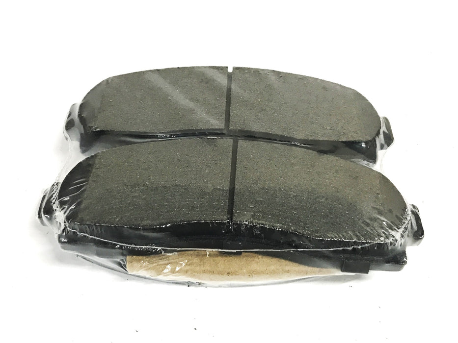 Silent Stop Brake Pad Set QM833 NOS