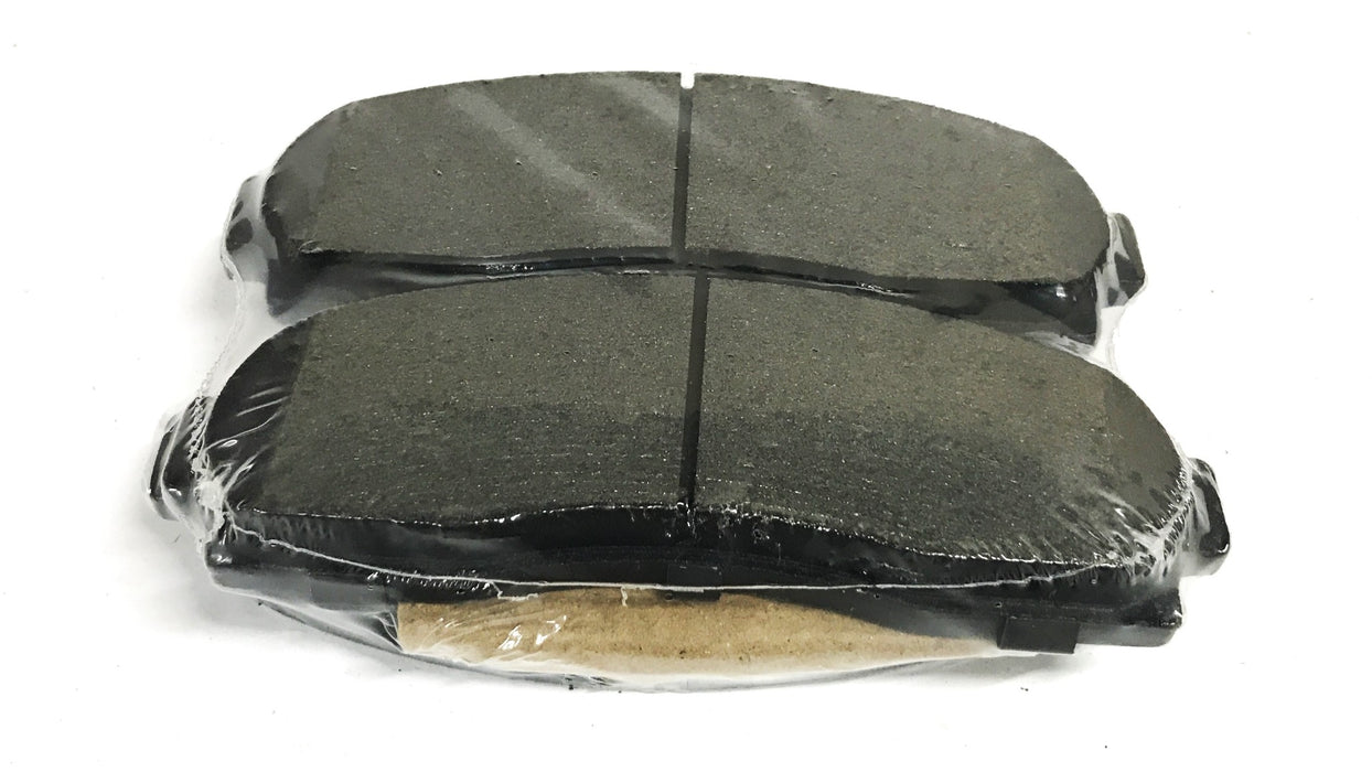Silent Stop Brake Pad Set QX655 NOS