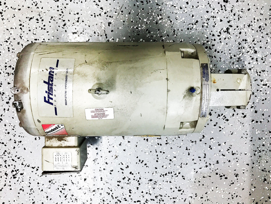 Baldor General Purpose Industrial Motor CM3713T USED