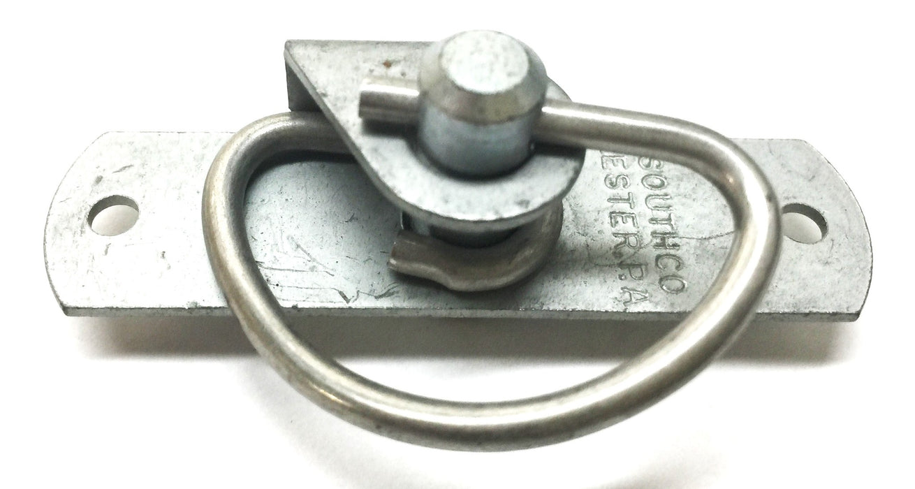 Southco Self-Adjusting Compression Latch 57-10-801-10 [Lot of 6] NOS