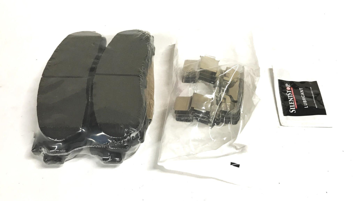 Silent Stop Brake Pad Set QM833 NOS