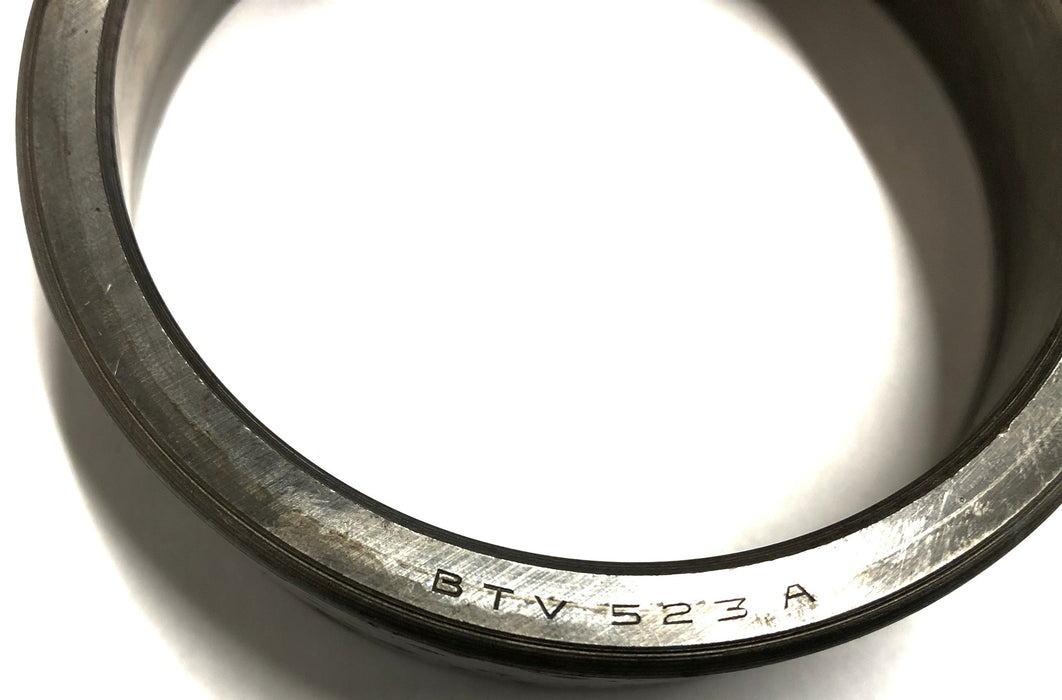 Bower Tapered Roller Bearing Cup BTV-523A NOS