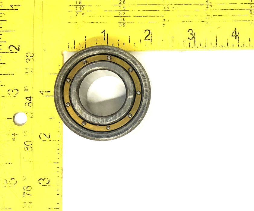 RHP Double Row Angular Contact Ball Bearing LDJK25 NOS