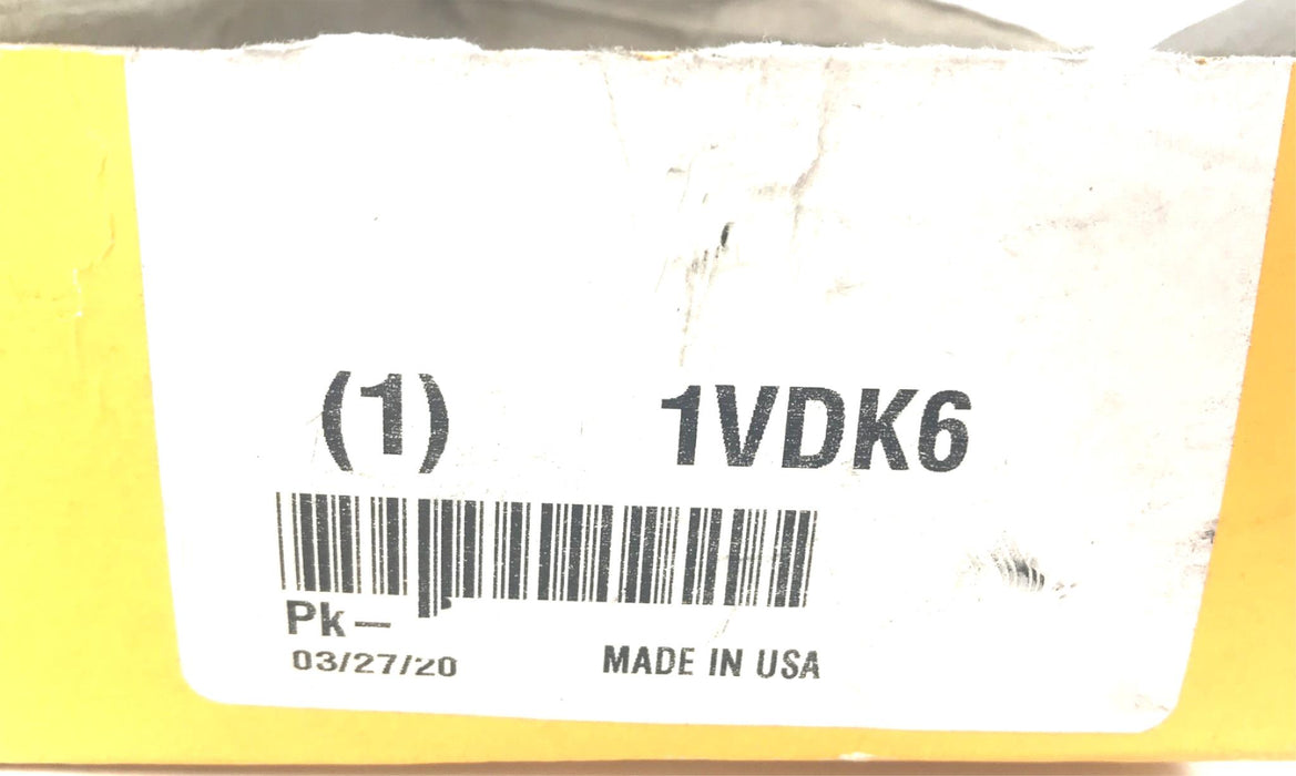 Grainger Male Branch Tee Compression x Compression x MNPT 1VDK6 [Lot of 3] NOS