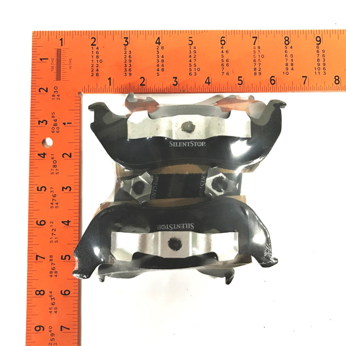 Silent Stop Brake Pad Set QX881 NOS