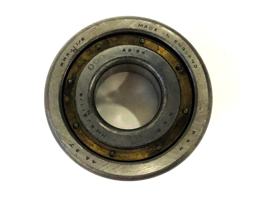 R&M Cylindrical Roller Bearing MMRJ1-1/8 NOS