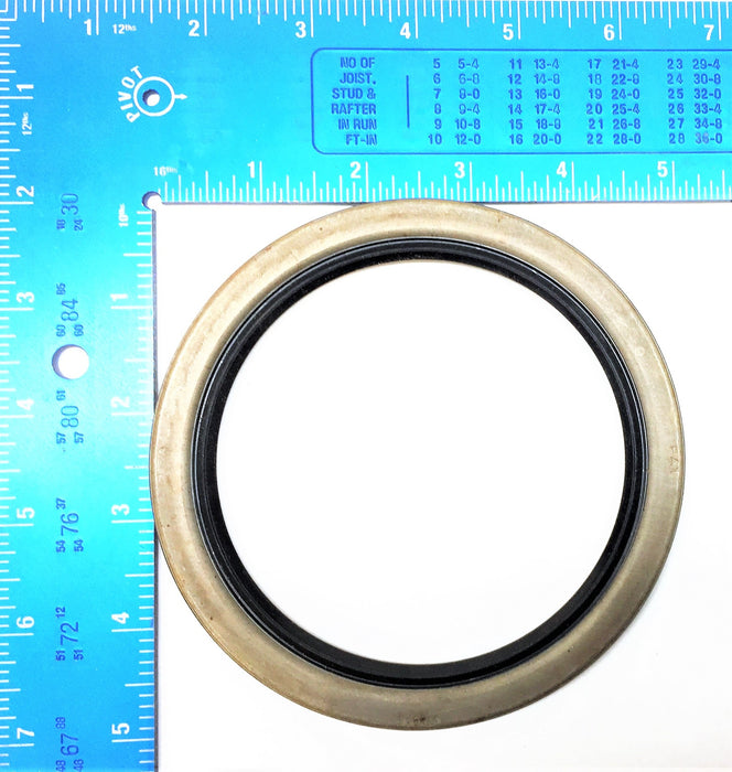 NATIONAL OIL SEALS Oil Seal 912760 [Lot of 4] NOS