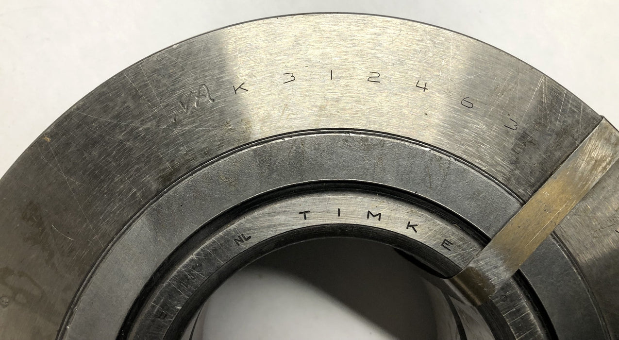 Timken Tapered Roller Bearing K312463 NOS