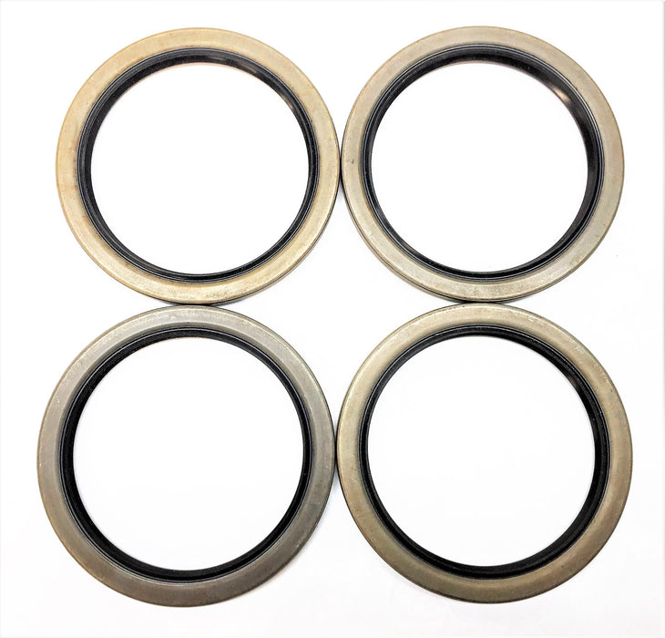 NATIONAL OIL SEALS Oil Seal 912760 [Lot of 4] NOS