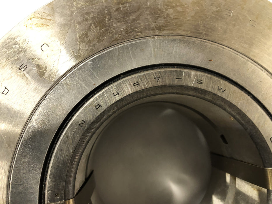 Timken Tapered Roller Bearing K312463 NOS