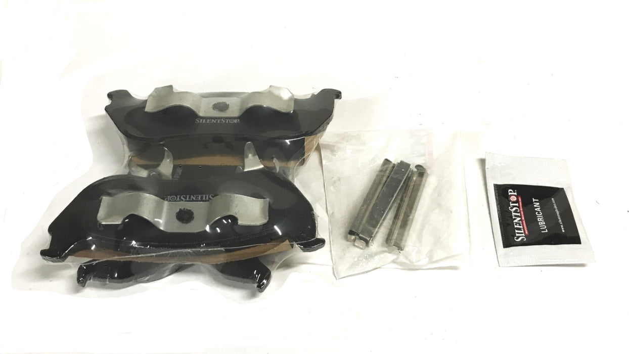 Silent Stop Brake Pad Set QX881 NOS