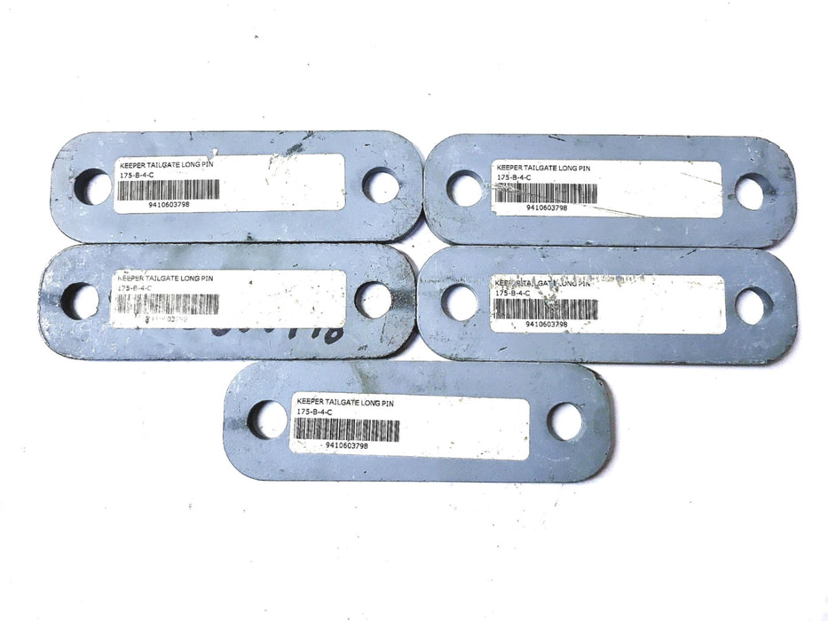 McNeilus Keeper Tailgate Long Pin 9410603798 [Lot of 5] NOS