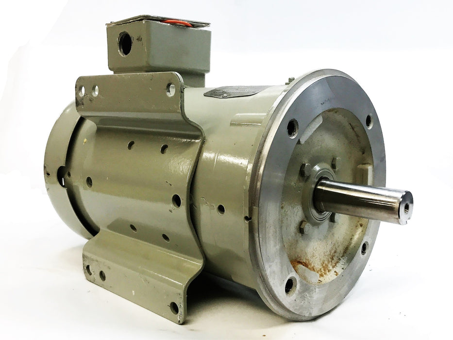 Baldor General Purpose Industrial Motor CWDM3613T USED