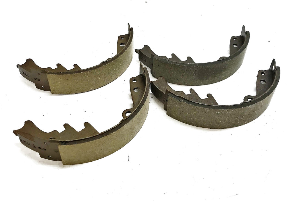 PowerMatic Re-Lined Brake Shoe Set B193 NOS